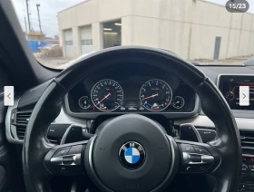 BMW X6 M* SPORT* HARMON* KARDON* МЪРТВА* ТОЧКА* ХЕДЪП*  - 18491 € / 36165.25 лв. - 98084207 10