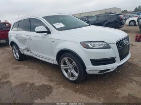Audi Q7 3l 3.0T Premium