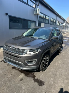 Jeep Compass 2.0 d Limited 170k.c. - изображение 1