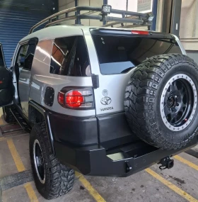 Toyota Fj cruiser 4.0 ВНОС USA - 15400 € / 30119.78 лв. - 14574540 4
