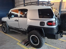 Toyota Fj cruiser 4.0 ВНОС USA - 15400 € / 30119.78 лв. - 14574540 3