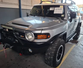 Toyota Fj cruiser 4.0 ВНОС USA
