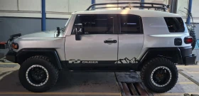Toyota Fj cruiser 4.0 ВНОС USA - 15400 € / 30119.78 лв. - 14574540 2