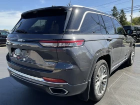 Jeep Grand cherokee 2023 Jeep Grand Cherokee Summit - 33800 € / 66107.05 лв. - 50036147 4