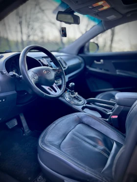 Kia Sportage  2.0CRDI SPIRIT EDITION 4x4 �������� | Mobile.bg � ����� ������ 7