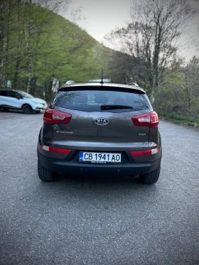 Kia Sportage  2.0CRDI SPIRIT EDITION 4x4 �������� | Mobile.bg � ����� ������ 5