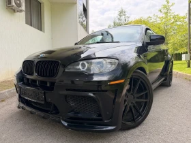 ����� �� �������� �� BMW X6 5.0i / HAMANN / SOFT CLOSE