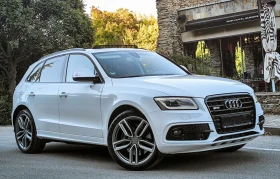 Audi SQ5 3.0TDI* GERMANY* PANO* FULL MAXX* TOP* TOP* TOP - 16999 € - 50400900 3