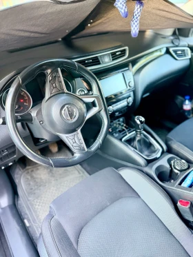 Nissan Qashqai 1.3 140кс Перфектен! - 14250 € - 46801075 6