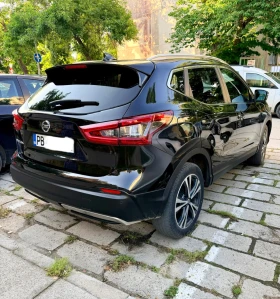 Nissan Qashqai 1.3 140кс Перфектен! - 14250 € - 46801075 4