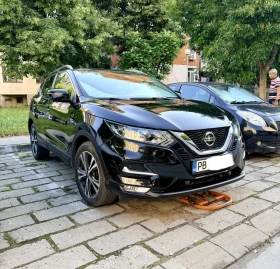 Nissan Qashqai 1.3 140кс Перфектен!
