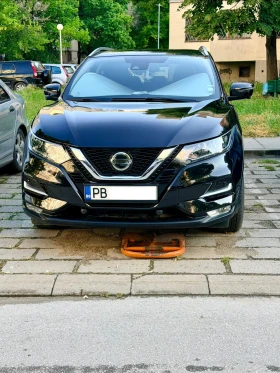 Nissan Qashqai 1.3 140кс Перфектен! - 14250 € - 46801075 3