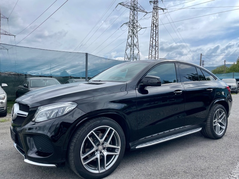 Mercedes-Benz GLE 350 350 d 4-MATIC/DISTRONIC/PANORAMA/9-G TRONIC/360 