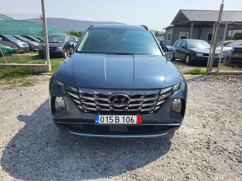 Hyundai Tucson 1.6 GDI, снимка 2 - Автомобили и джипове - 47217247