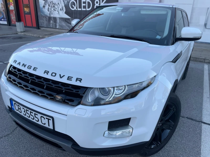 Land Rover Range Rover Evoque 2.2 TD4  Печка 4х4 , снимка 1 - Автомобили и джипове - 49550862