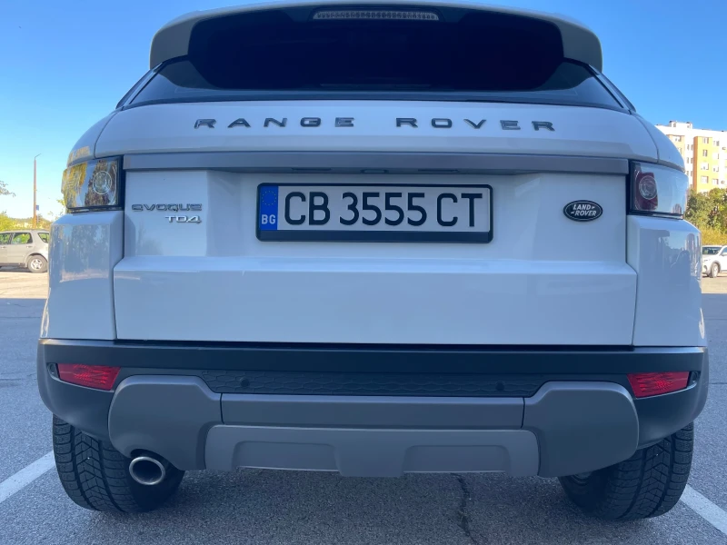 Land Rover Range Rover Evoque 2.2 TD4 , снимка 5 - Автомобили и джипове - 47442426