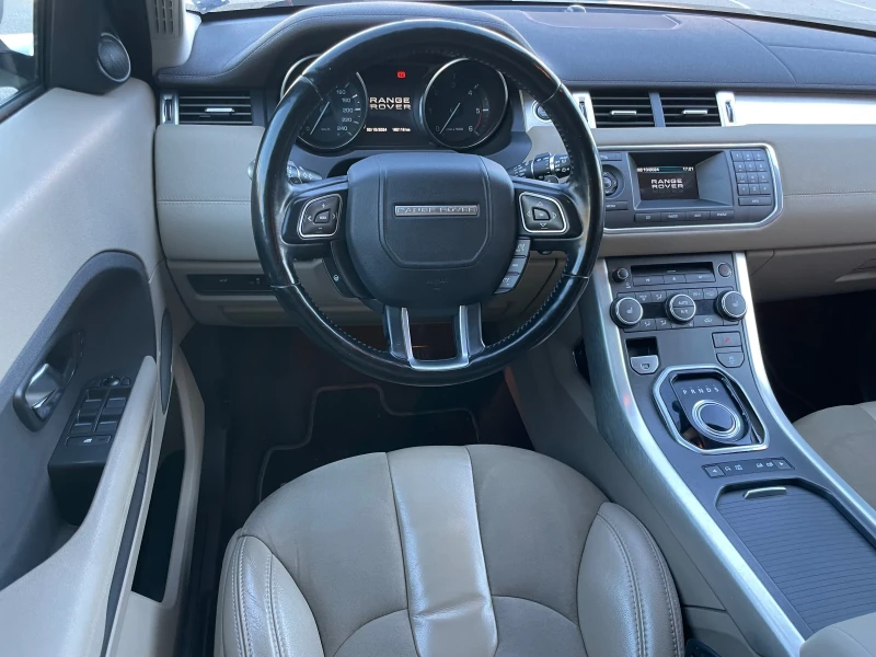 Land Rover Evoque 2.2 TD4 , снимка 12 - Автомобили и джипове - 47442426