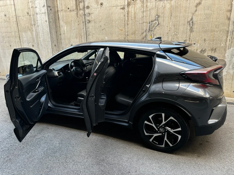 Toyota C-HR, снимка 4 - Автомобили и джипове - 47801820