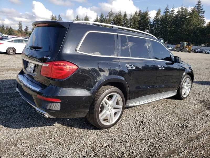 Mercedes-Benz GL 55 AMG * Distronic plus* TV+ 2* Massage* Harman Kardon* , снимка 5 - Автомобили и джипове - 47973864