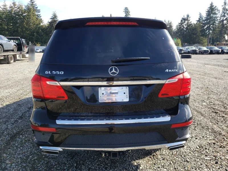 Mercedes-Benz GL 55 AMG * Distronic plus* TV+ 2* Massage* Harman Kardon* , снимка 6 - Автомобили и джипове - 47973864