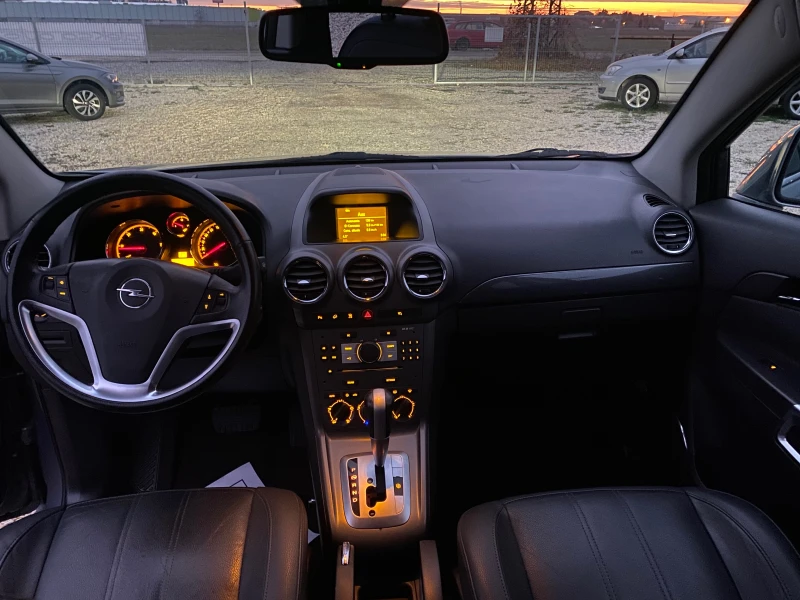 Opel Antara 2, 0 131хил, снимка 16 - Автомобили и джипове - 48116625