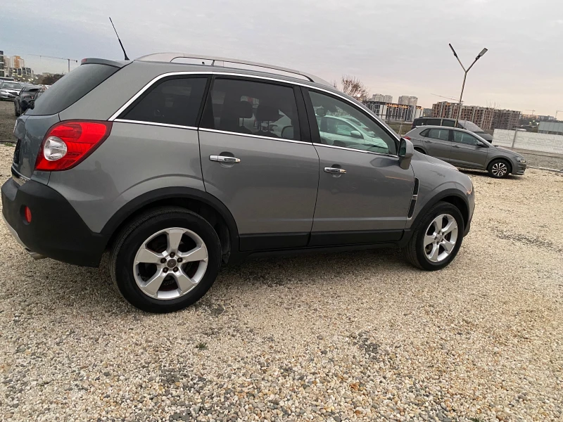 Opel Antara 2, 0 131хил, снимка 4 - Автомобили и джипове - 48116625