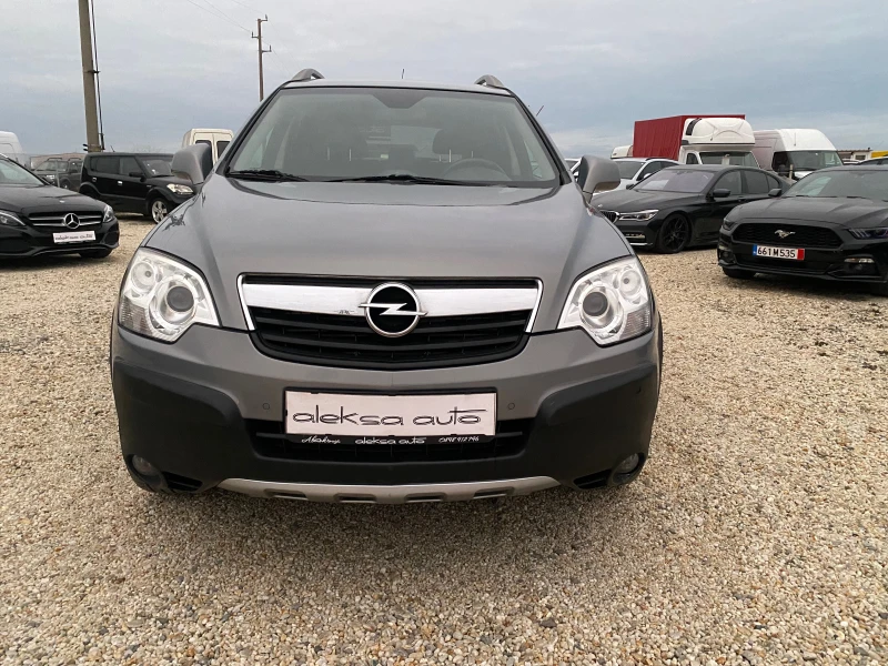 Opel Antara 2, 0 131хил, снимка 1 - Автомобили и джипове - 48116625