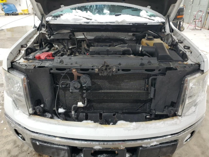 Ford F150 5.0L V8 Super Cab, снимка 11 - Автомобили и джипове - 48263943