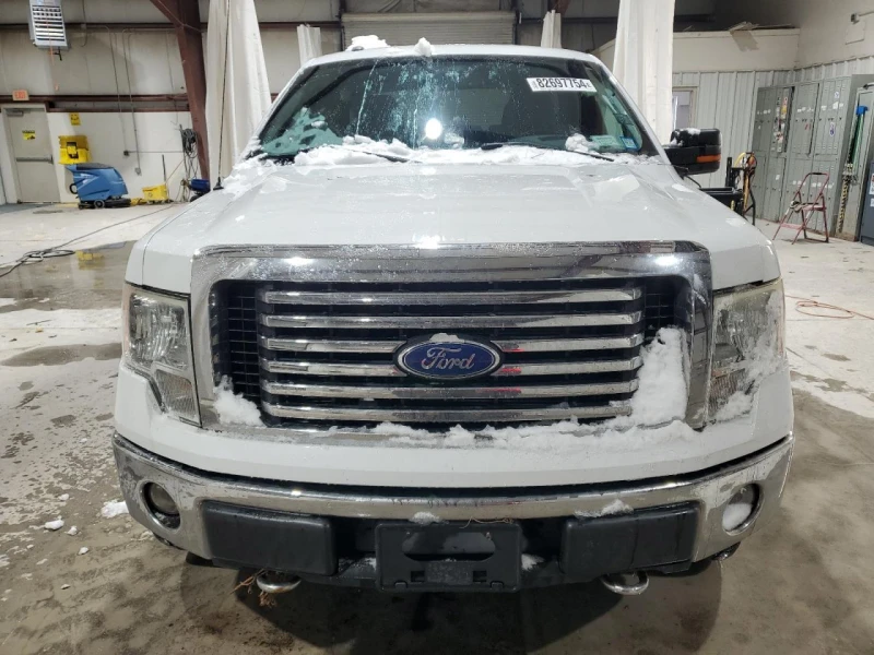 Ford F150 5.0L V8 Super Cab, снимка 5 - Автомобили и джипове - 48263943