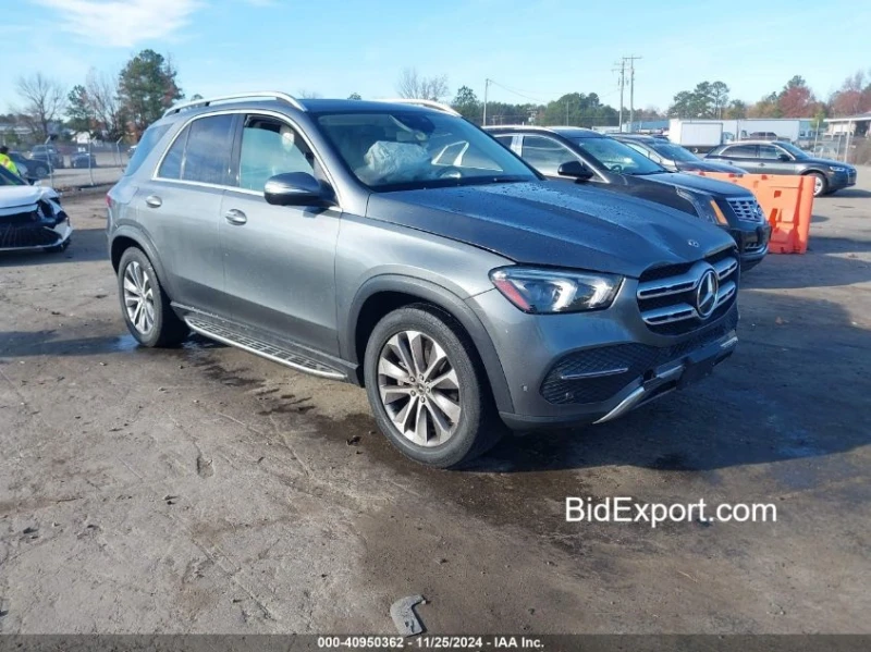 Mercedes-Benz GLC 350 4MATIC, снимка 1 - Автомобили и джипове - 48312083