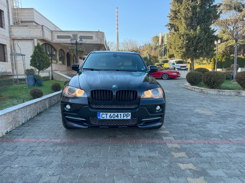 BMW X5, снимка 1 - Автомобили и джипове - 48528793