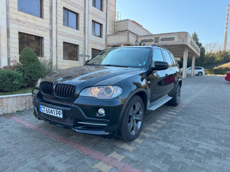 BMW X5, снимка 5 - Автомобили и джипове - 48528793