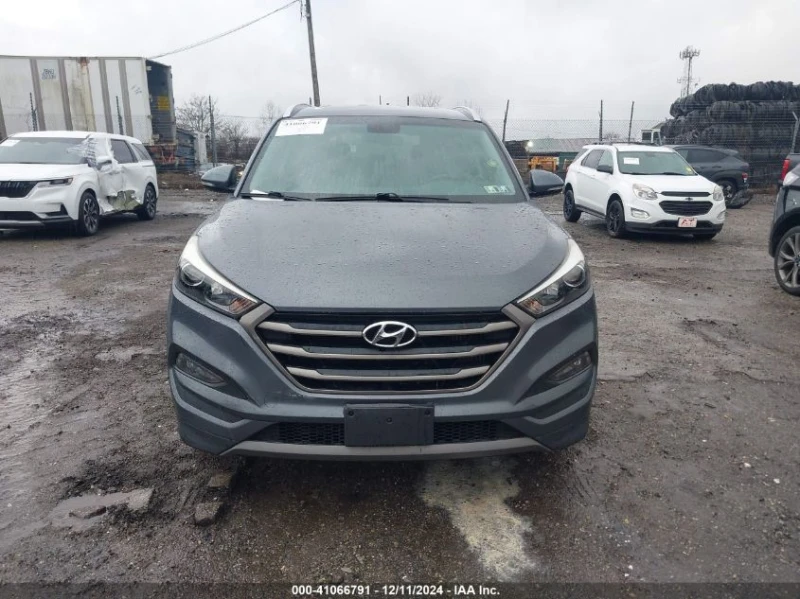 Hyundai Tucson 1.6L I-4 DI, DOHC, VVT, TURBO, 175HP All Wheel Dri, снимка 4 - Автомобили и джипове - 48656044