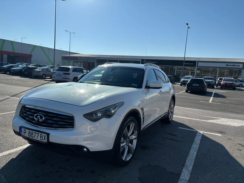 Infiniti Fx 30 FX30 DS, снимка 3 - Автомобили и джипове - 48703604