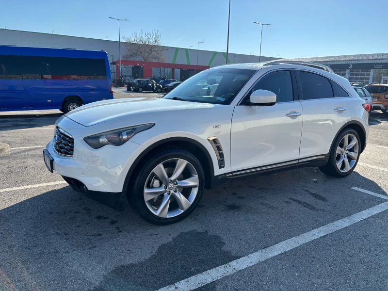 Infiniti Fx 30 FX30 DS, снимка 1 - Автомобили и джипове - 48703604