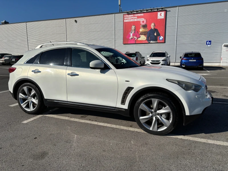 Infiniti Fx 30 FX30 DS, снимка 5 - Автомобили и джипове - 48703604