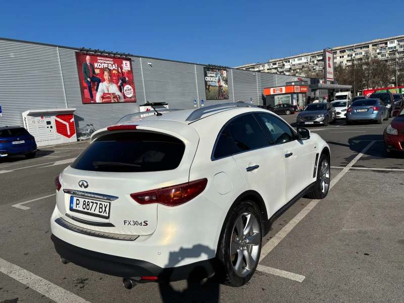 Infiniti Fx 30 FX30 DS, снимка 6 - Автомобили и джипове - 48703604