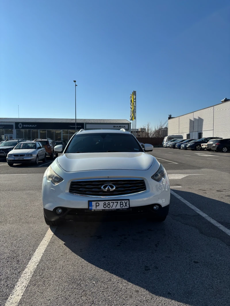 Infiniti Fx 30 FX30 DS, снимка 4 - Автомобили и джипове - 48703604