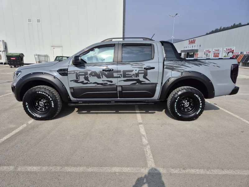 Ford Ranger 2.3 XTL  4390km !!! Нов!!!, снимка 8 - Автомобили и джипове - 49315077