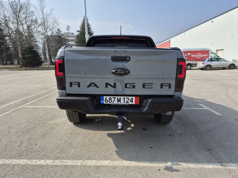 Ford Ranger 2.3 XTL  4390km !!! Нов!!!, снимка 6 - Автомобили и джипове - 49315077