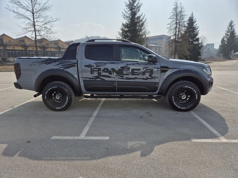 Ford Ranger 2.3 XTL  4390km !!! Нов!!!, снимка 4 - Автомобили и джипове - 49315077