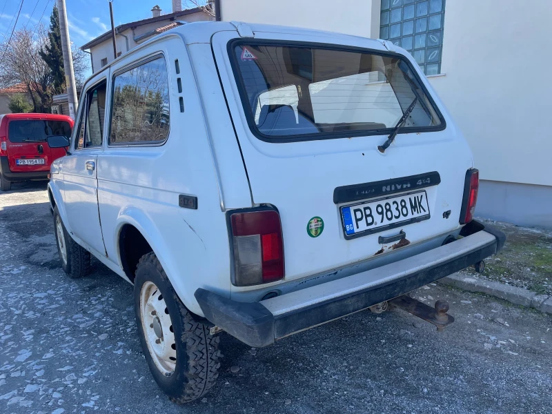 Lada Niva 1.7 карбуратор, снимка 5 - Автомобили и джипове - 49413815