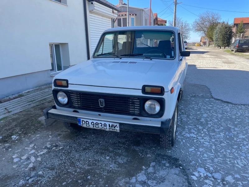 Lada Niva 1.7 карбуратор, снимка 1 - Автомобили и джипове - 49413815