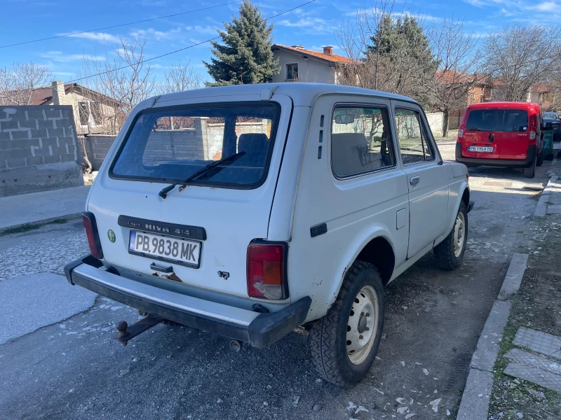 Lada Niva 1.7 карбуратор, снимка 4 - Автомобили и джипове - 49413815