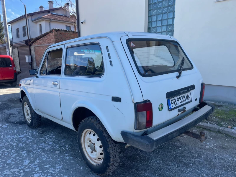 Lada Niva 1.7 карбуратор, снимка 6 - Автомобили и джипове - 49413815