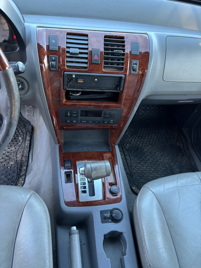 Hyundai Terracan Автоматик, снимка 13 - Автомобили и джипове - 49465967