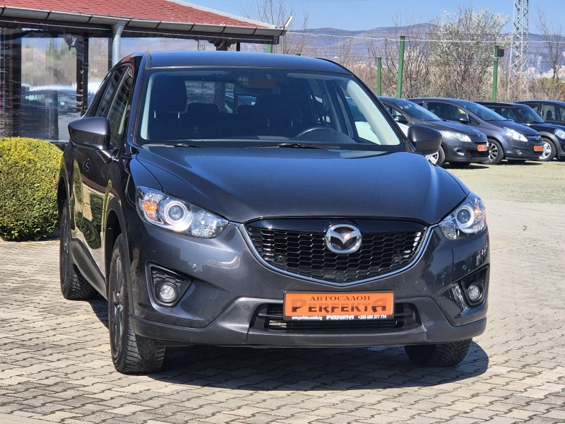 Mazda CX-5 2.2 skyactiv 150к.с., снимка 4 - Автомобили и джипове - 49583314