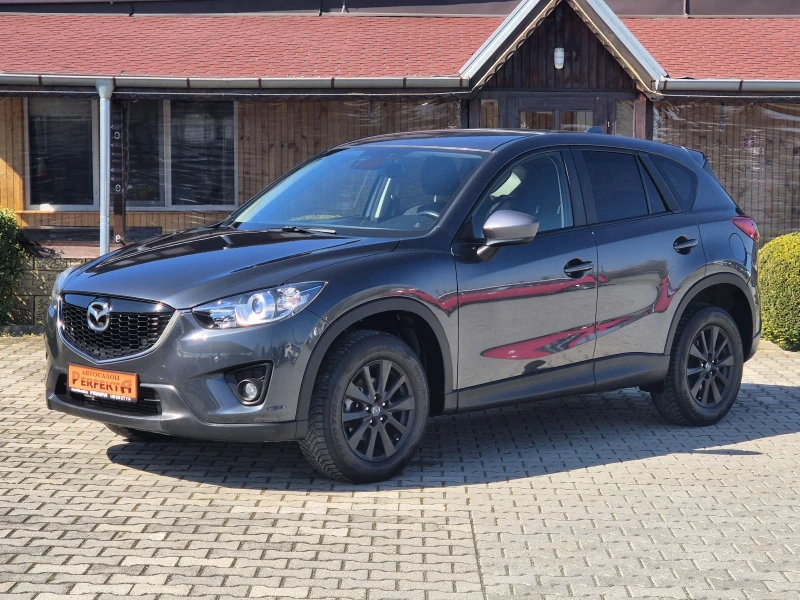 Mazda CX-5 2.2 skyactiv 150к.с., снимка 1 - Автомобили и джипове - 49583314