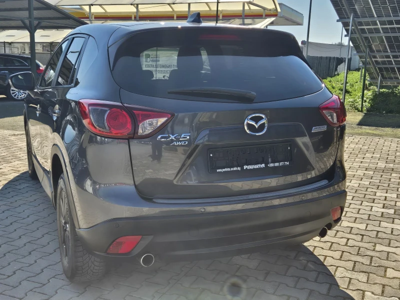 Mazda CX-5 2.2 skyactiv 150к.с., снимка 9 - Автомобили и джипове - 49583314