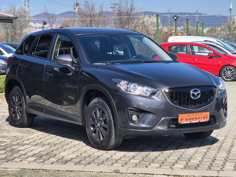 Mazda CX-5 2.2 skyactiv 150к.с., снимка 5 - Автомобили и джипове - 49583314